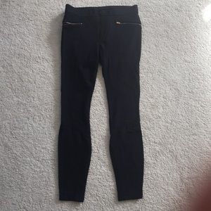 Athleta navy stretch pants 4